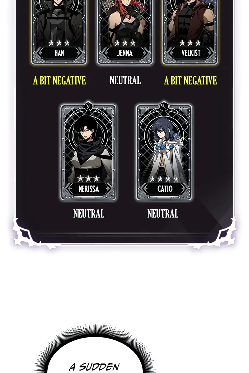 Pick Me Up Infinite Gacha Chapter 127 Page 85