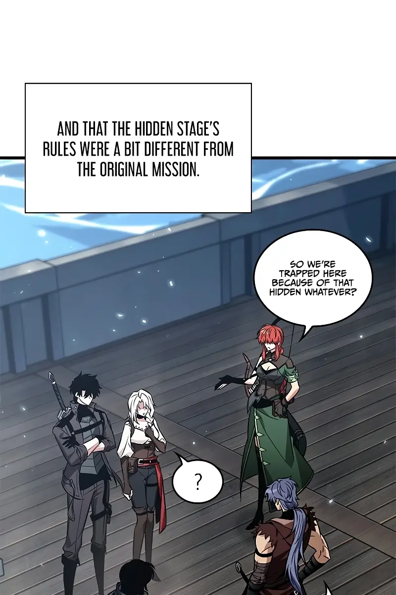 Pick Me Up Infinite Gacha Chapter 129 Page 44