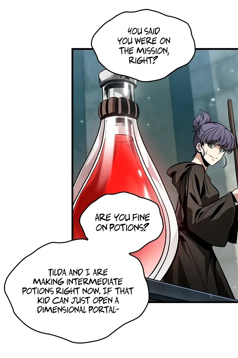 Pick Me Up Infinite Gacha Chapter 129 Page 109