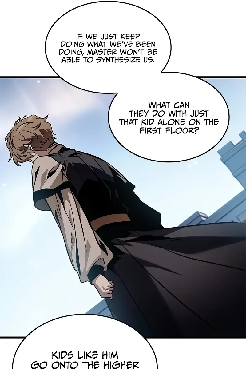 Pick Me Up Infinite Gacha Chapter 131 Page 88