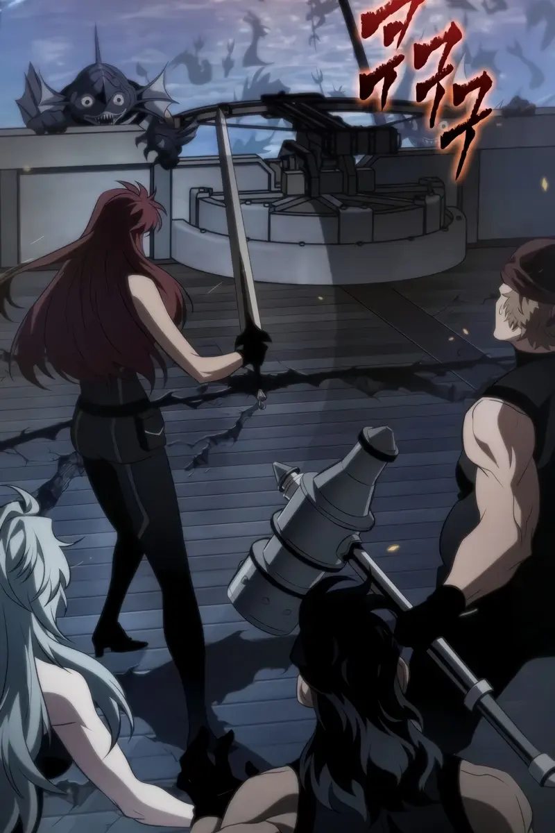 Pick Me Up Infinite Gacha Chapter 136 Page 41