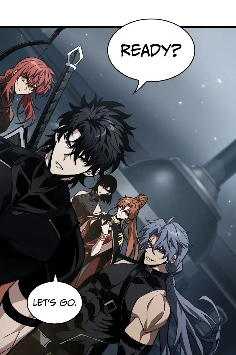 Pick Me Up Infinite Gacha Chapter 137 Page 21