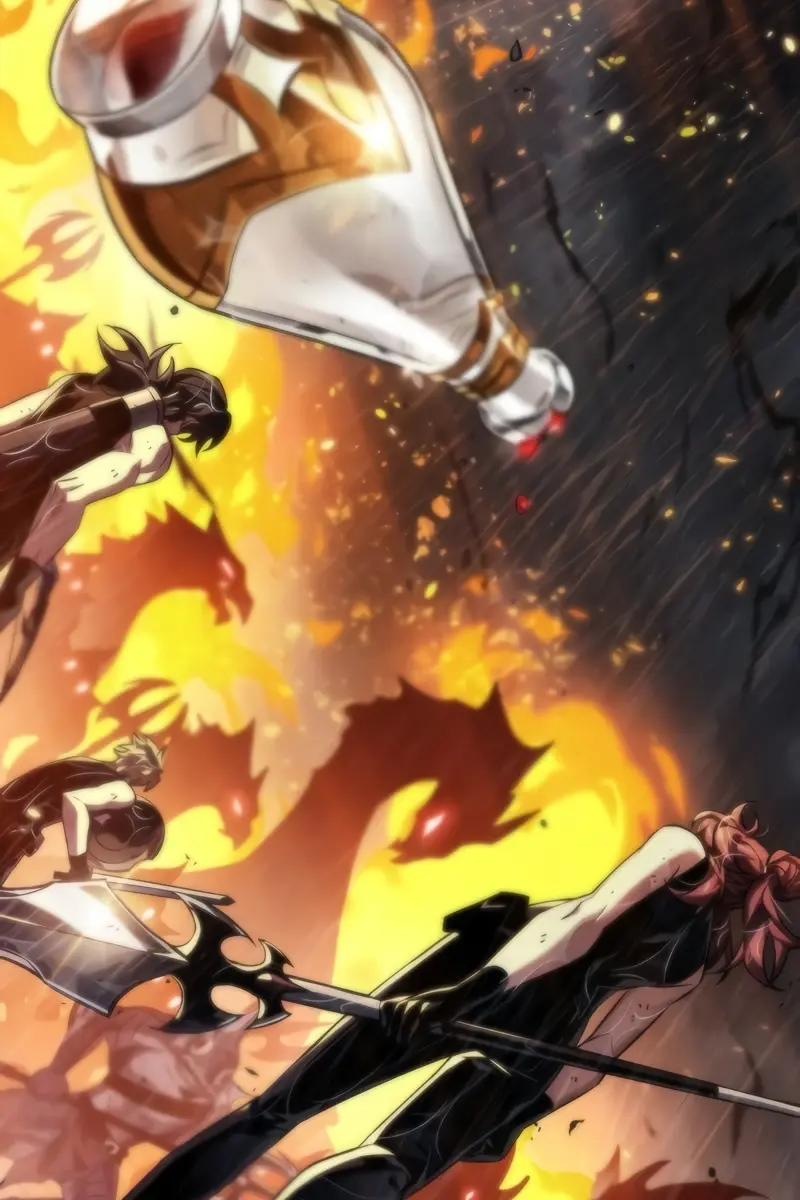 Pick Me Up Infinite Gacha Chapter 139 Page 46