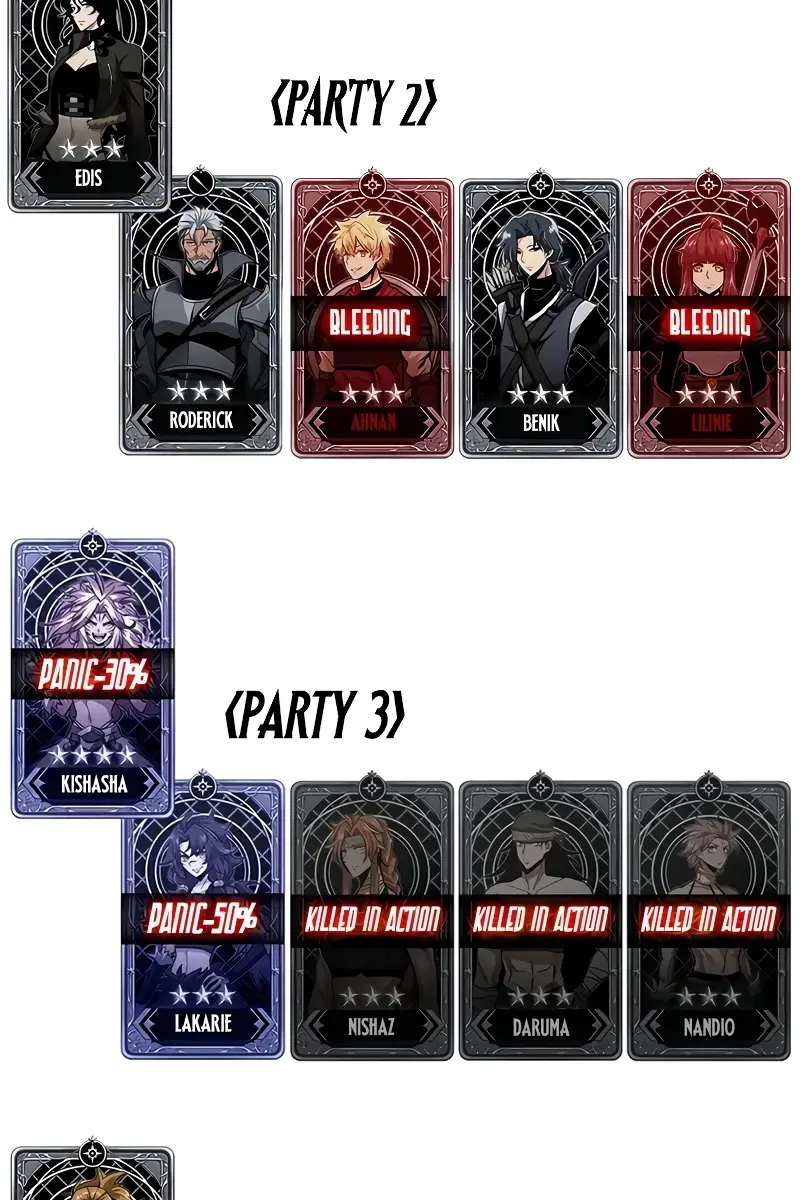 Pick Me Up Infinite Gacha Chapter 139 Page 121