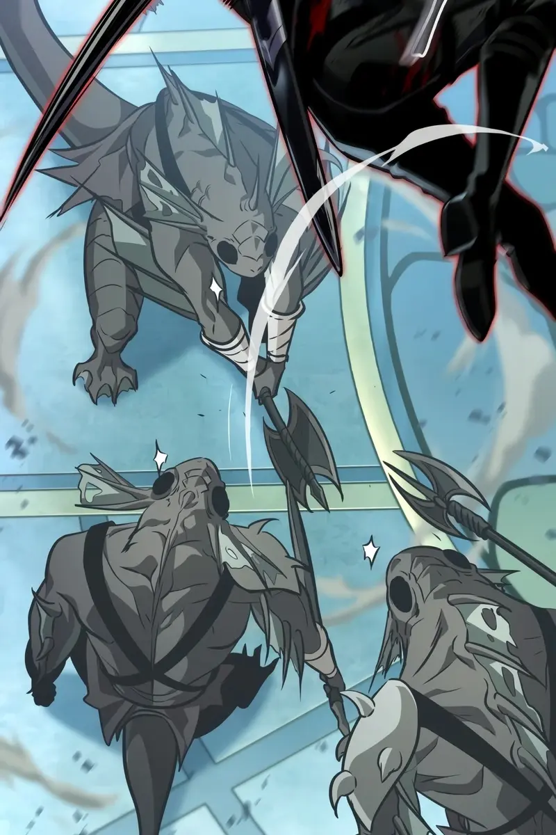 Pick Me Up Infinite Gacha Chapter 143 Page 31