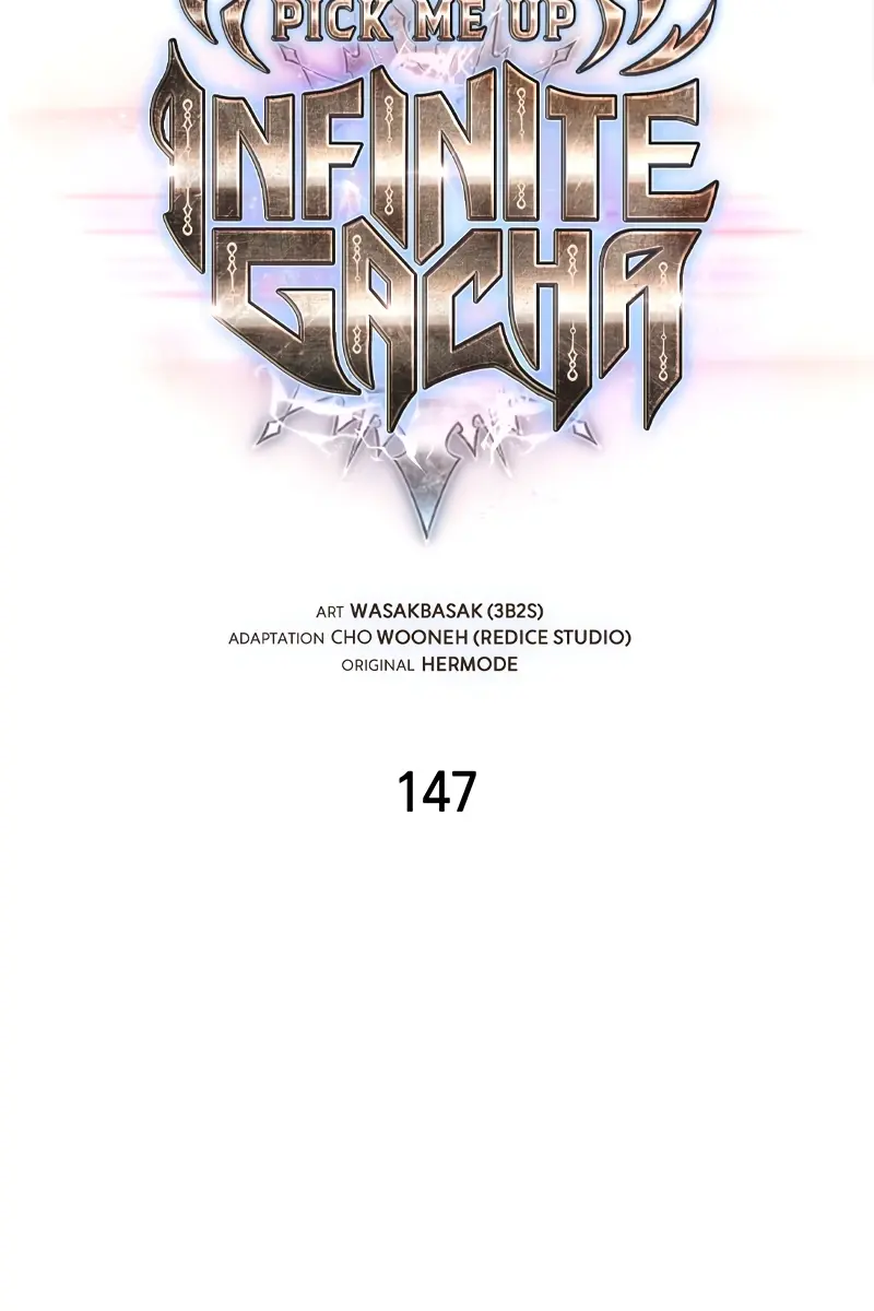 Pick Me Up Infinite Gacha Chapter 147 Page 8