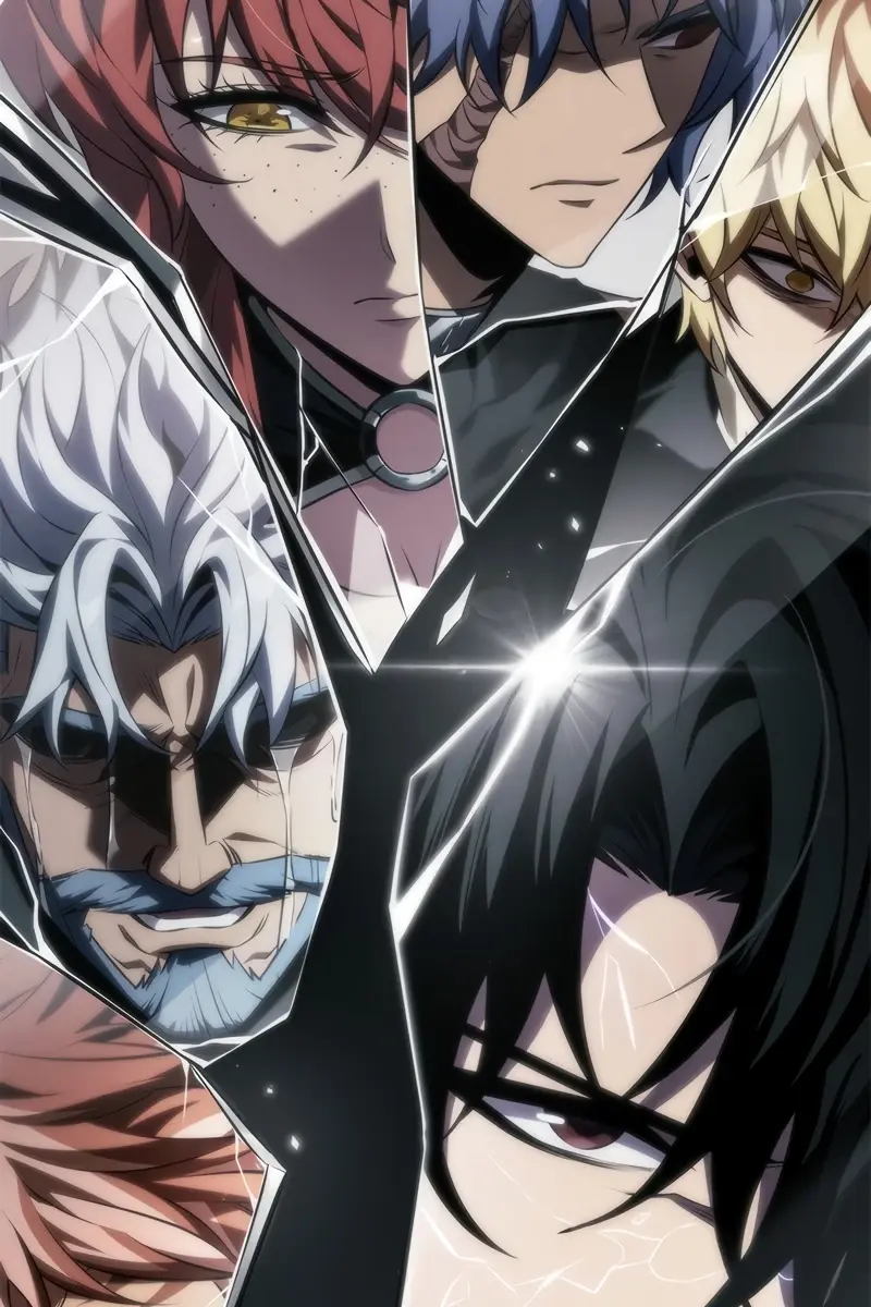 Pick Me Up Infinite Gacha Chapter 147 Page 144