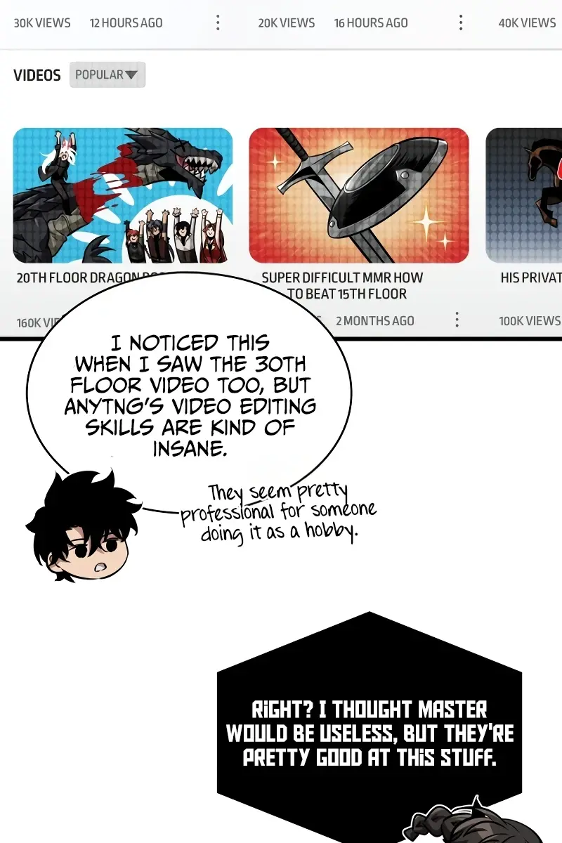 Pick Me Up Infinite Gacha Chapter 148 Page 18