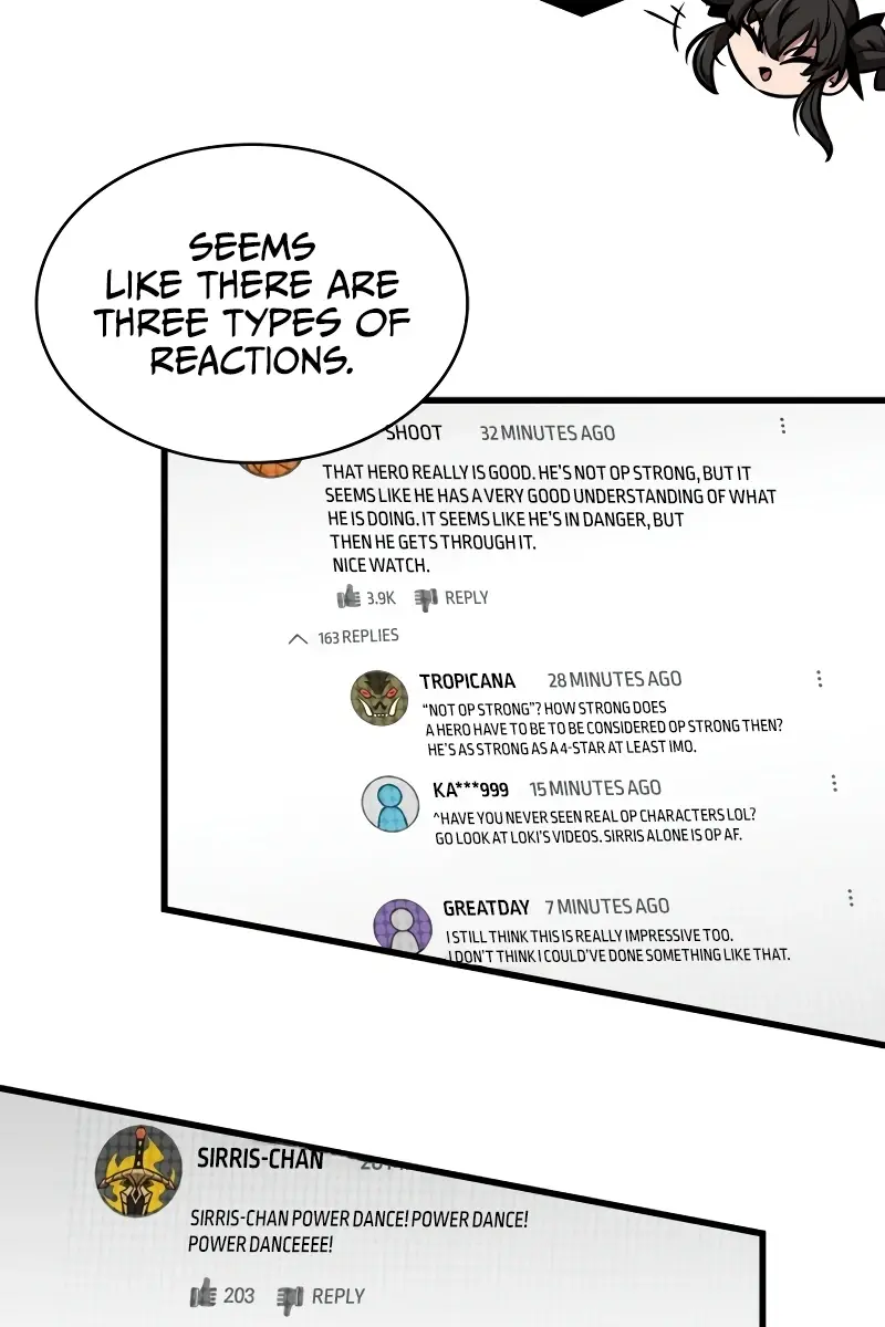 Pick Me Up Infinite Gacha Chapter 148 Page 19