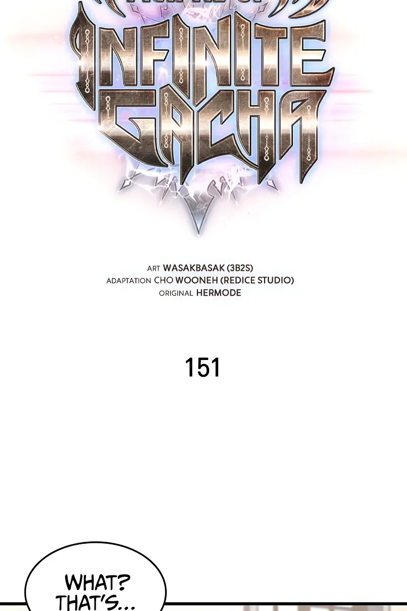 Pick Me Up Infinite Gacha Chapter 151 Page 5