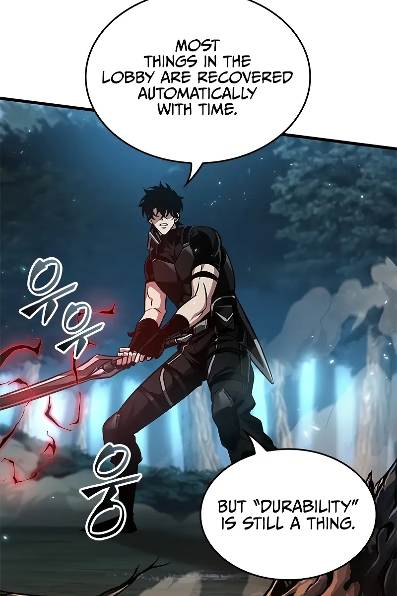 Pick Me Up Infinite Gacha Chapter 151 Page 84