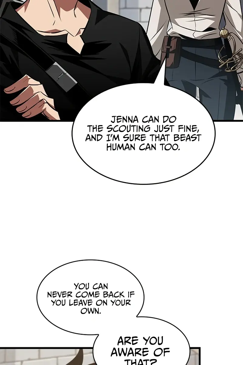 Pick Me Up Infinite Gacha Chapter 154 Page 8