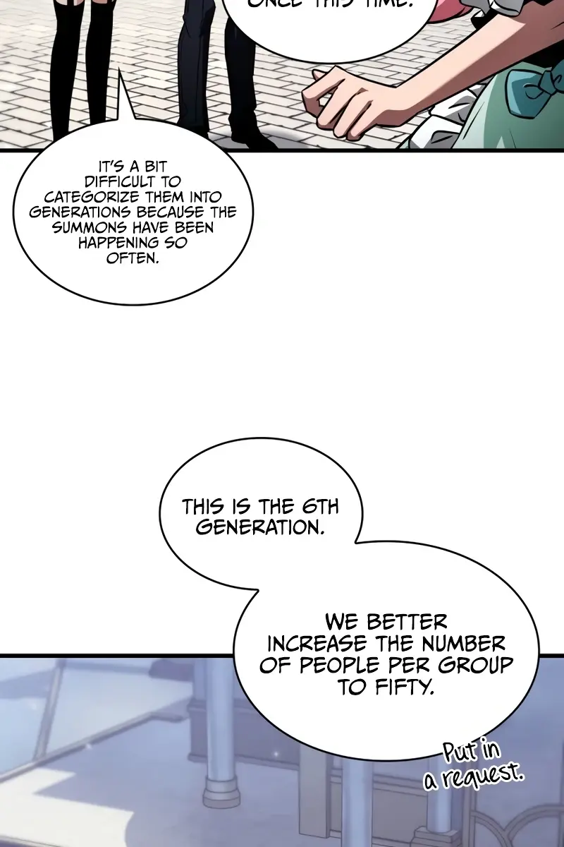 Pick Me Up Infinite Gacha Chapter 155 Page 47