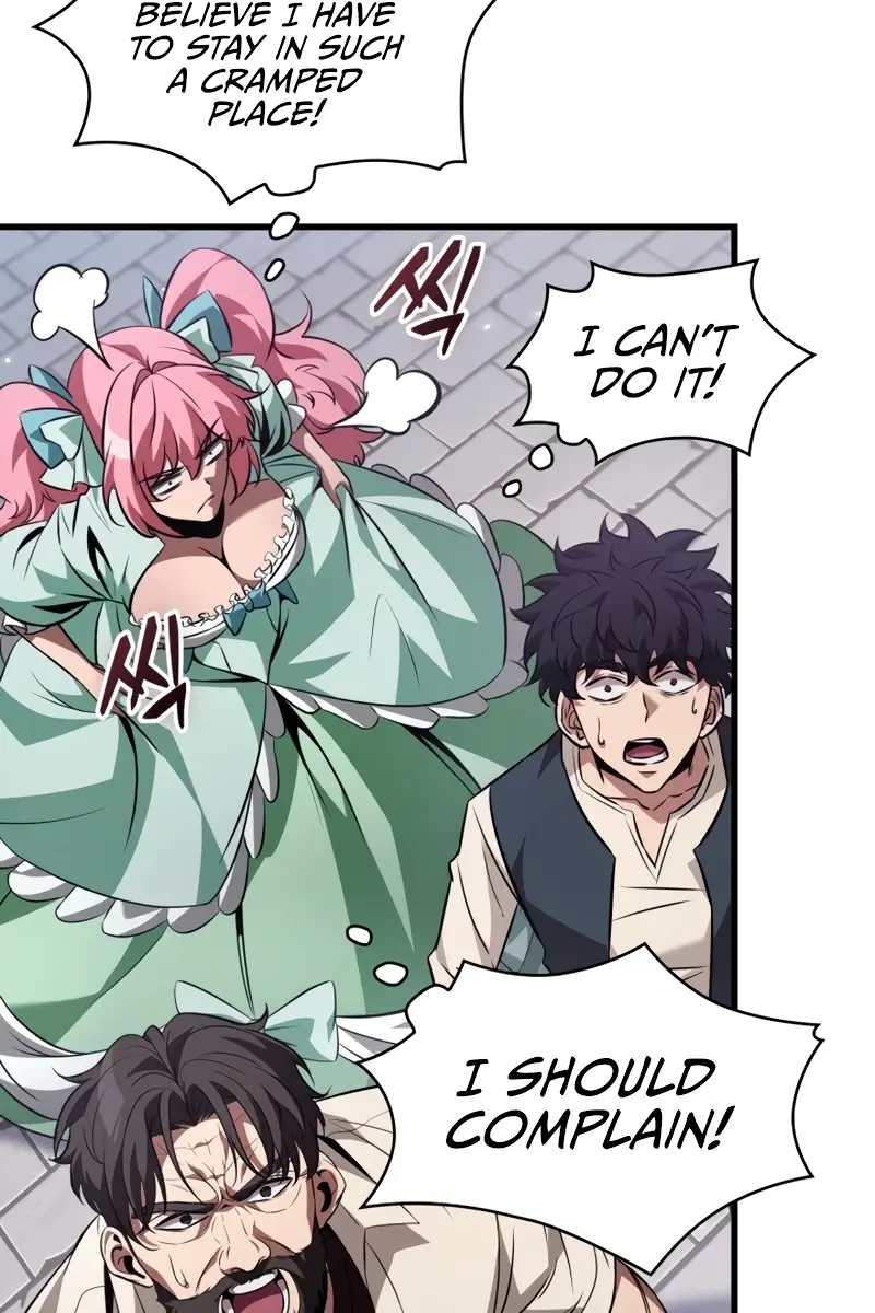 Pick Me Up Infinite Gacha Chapter 155 Page 89