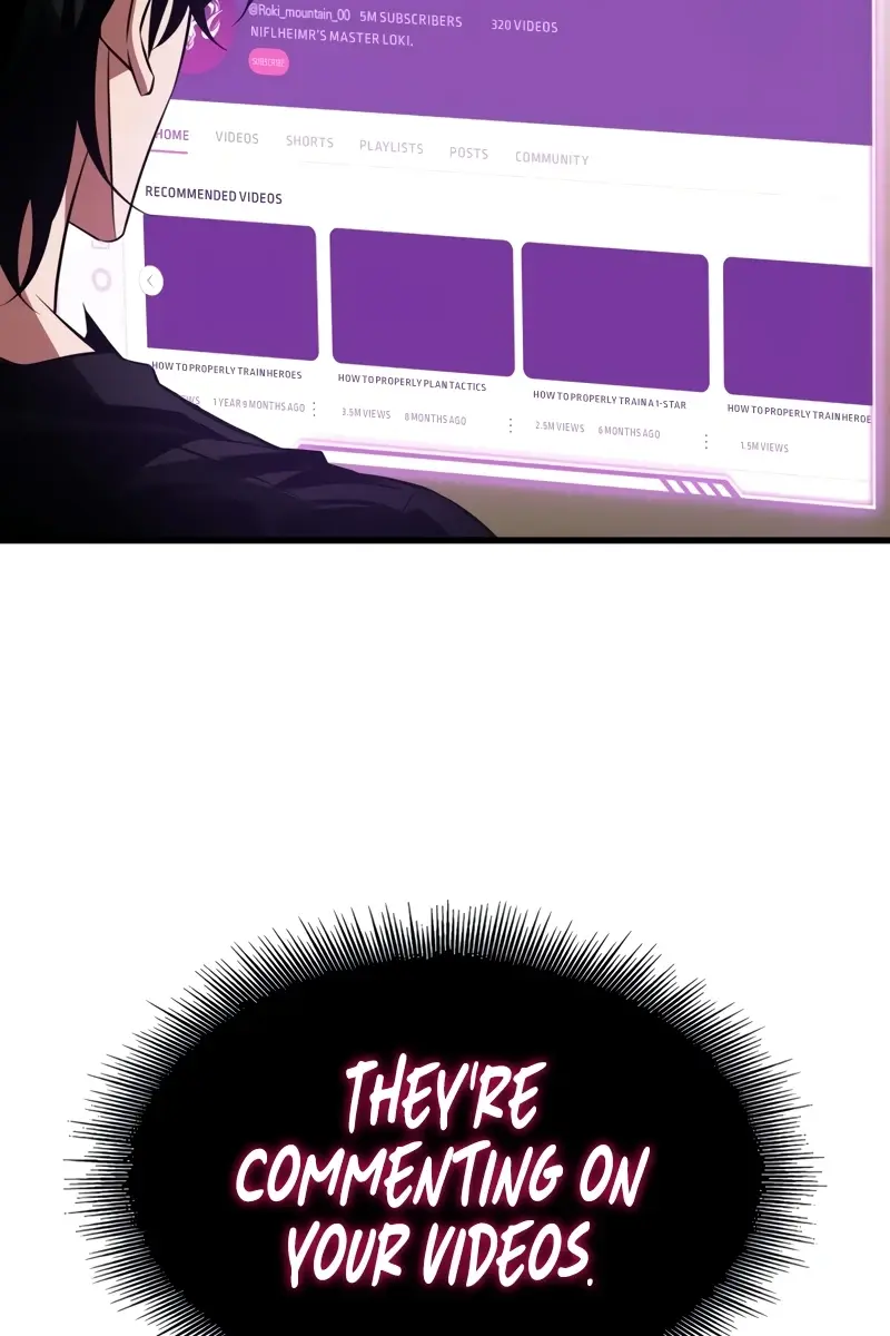 Pick Me Up Infinite Gacha Chapter 156 Page 84