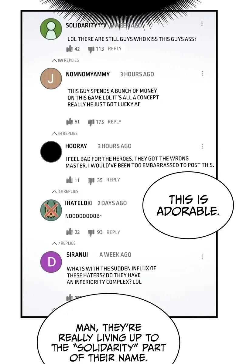 Pick Me Up Infinite Gacha Chapter 156 Page 85