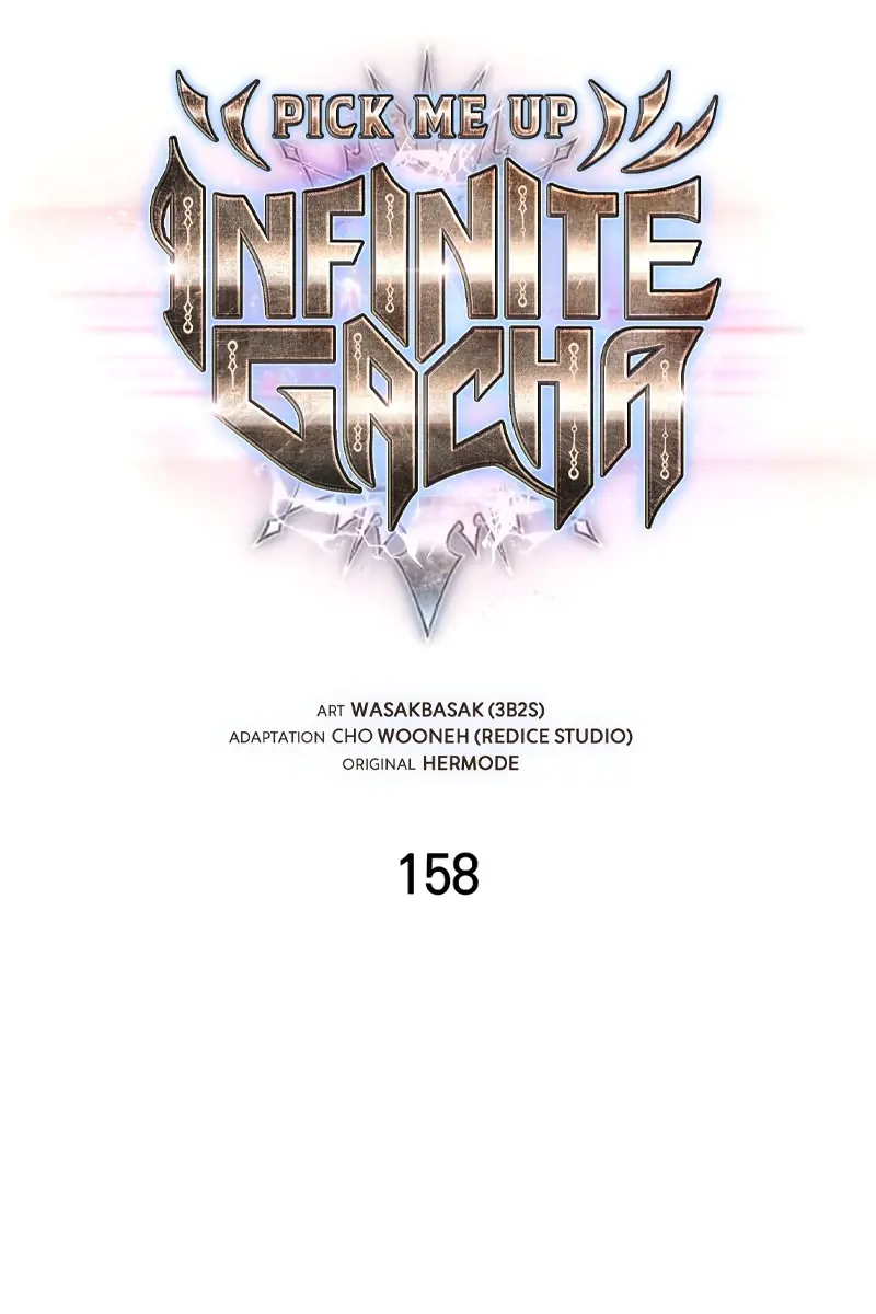 Pick Me Up Infinite Gacha Chapter 158 Page 6
