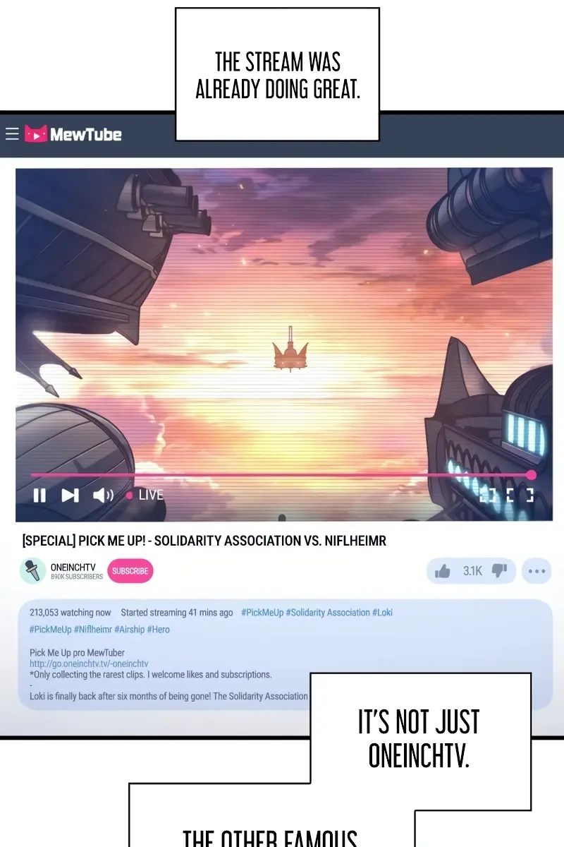 Pick Me Up Infinite Gacha Chapter 159 Page 14