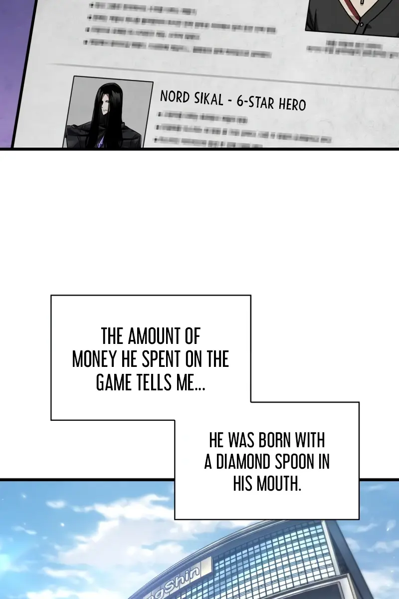 Pick Me Up Infinite Gacha Chapter 162 Page 94