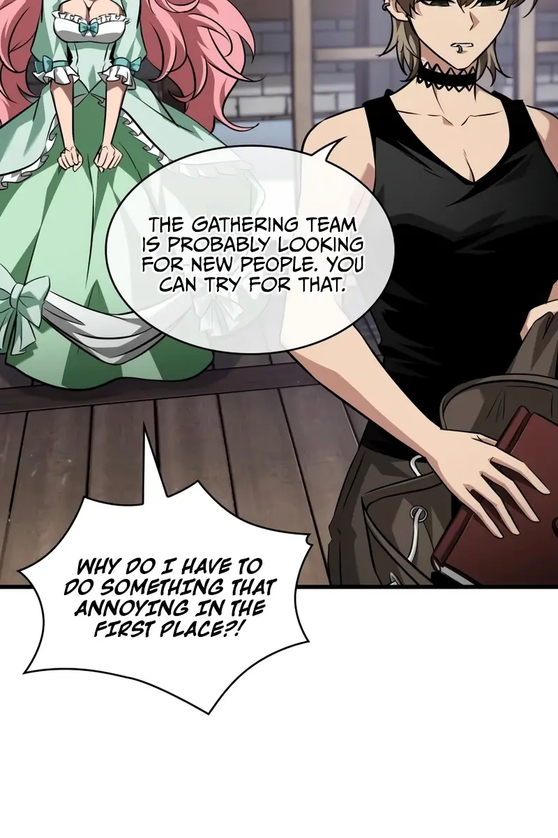 Pick Me Up Infinite Gacha Chapter 163 Page 86