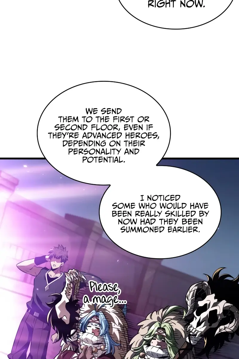 Pick Me Up Infinite Gacha Chapter 163 Page 104