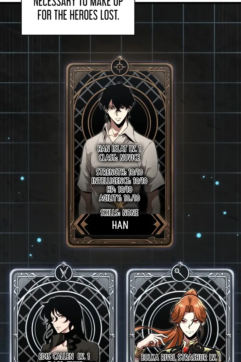 Pick Me Up Infinite Gacha Chapter 163 Page 106