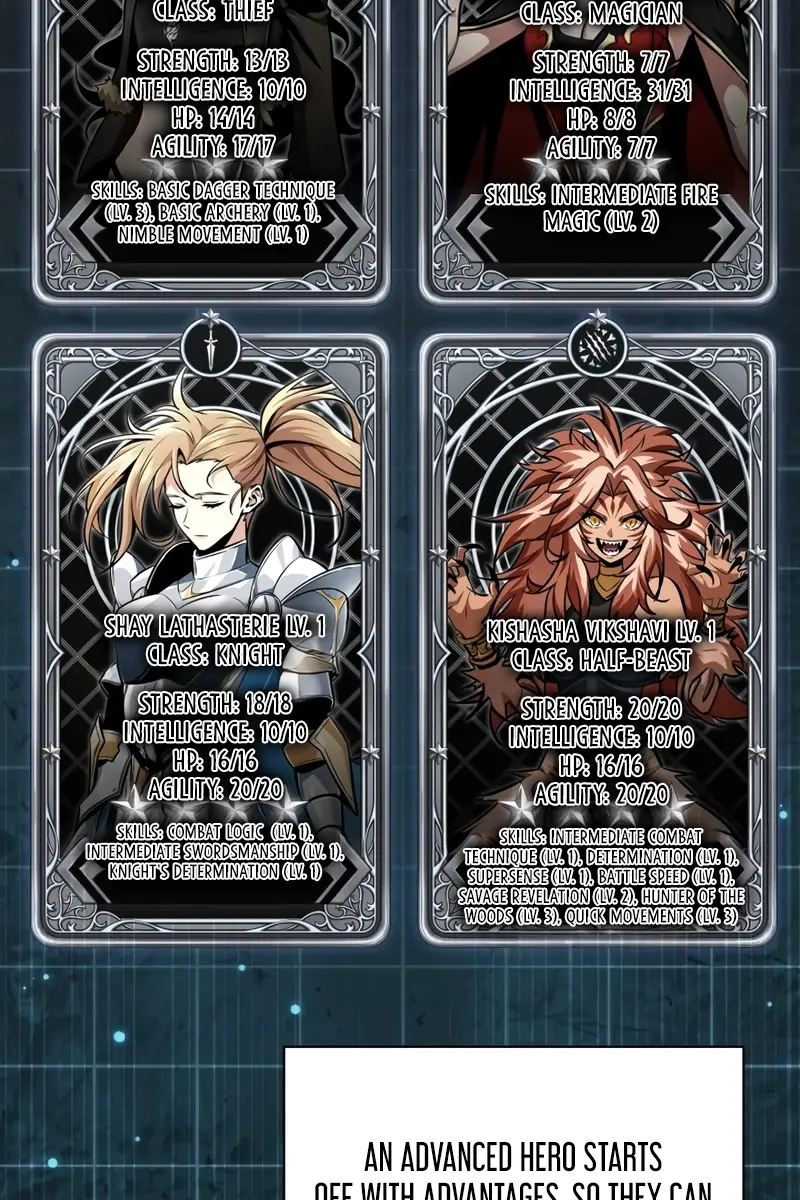 Pick Me Up Infinite Gacha Chapter 163 Page 107