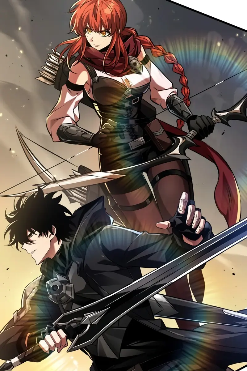 Pick Me Up Infinite Gacha Chapter 164 Page 9