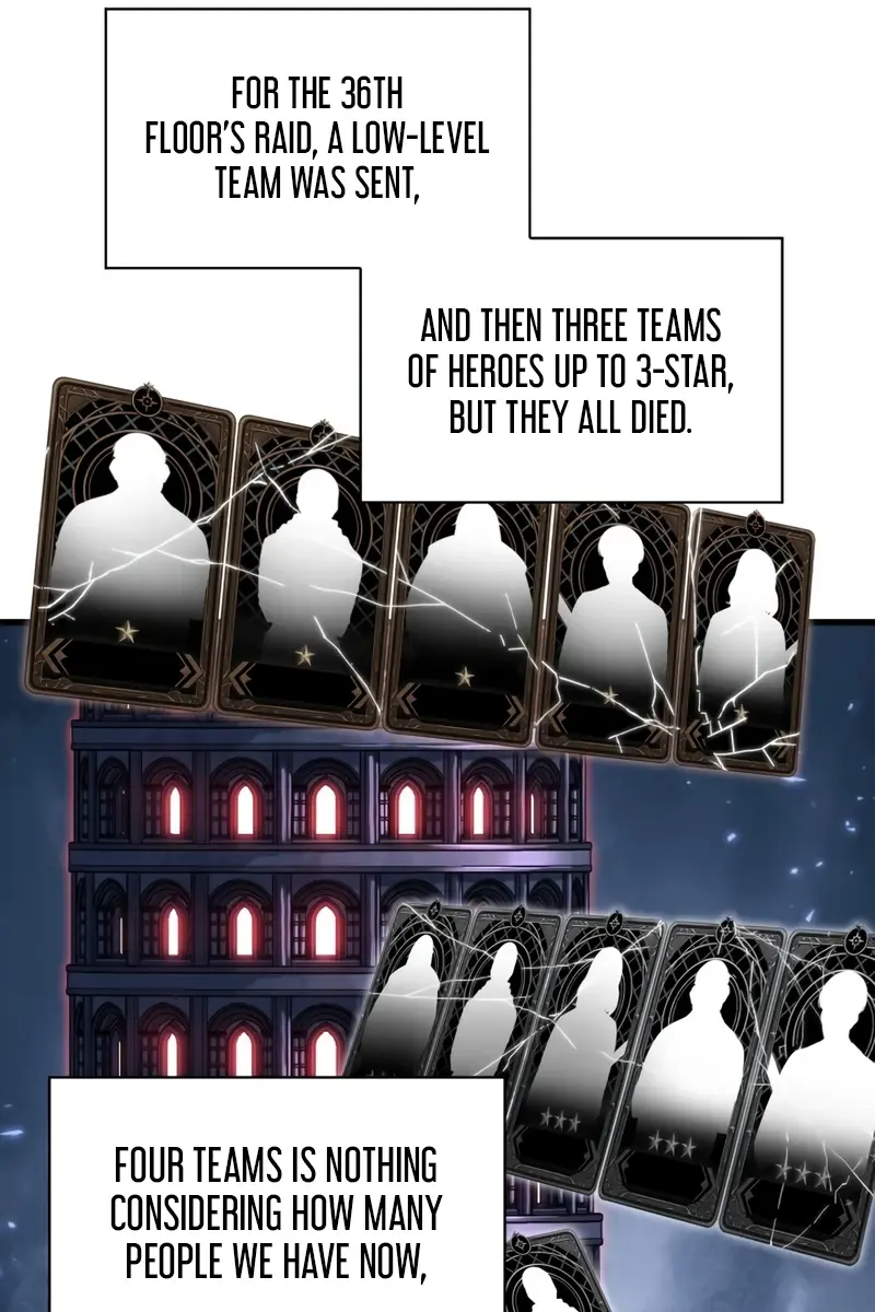 Pick Me Up Infinite Gacha Chapter 165 Page 40