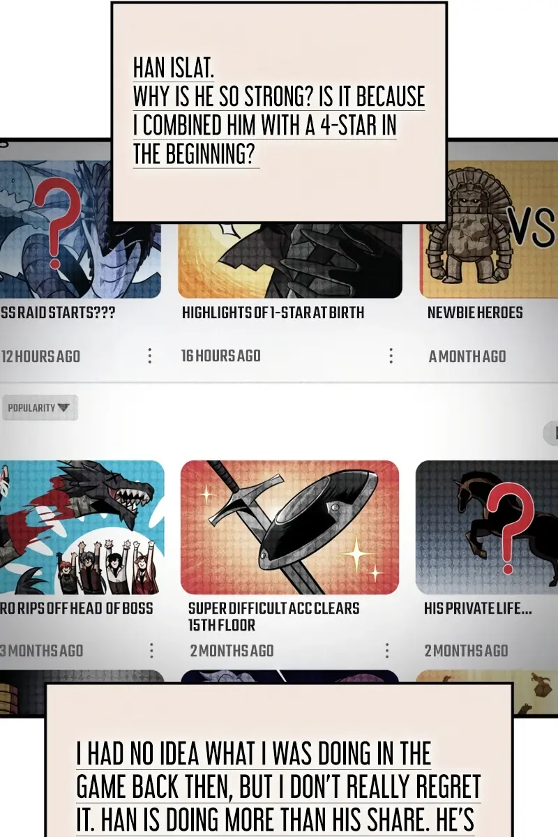 Pick Me Up Infinite Gacha Chapter 168 Page 78