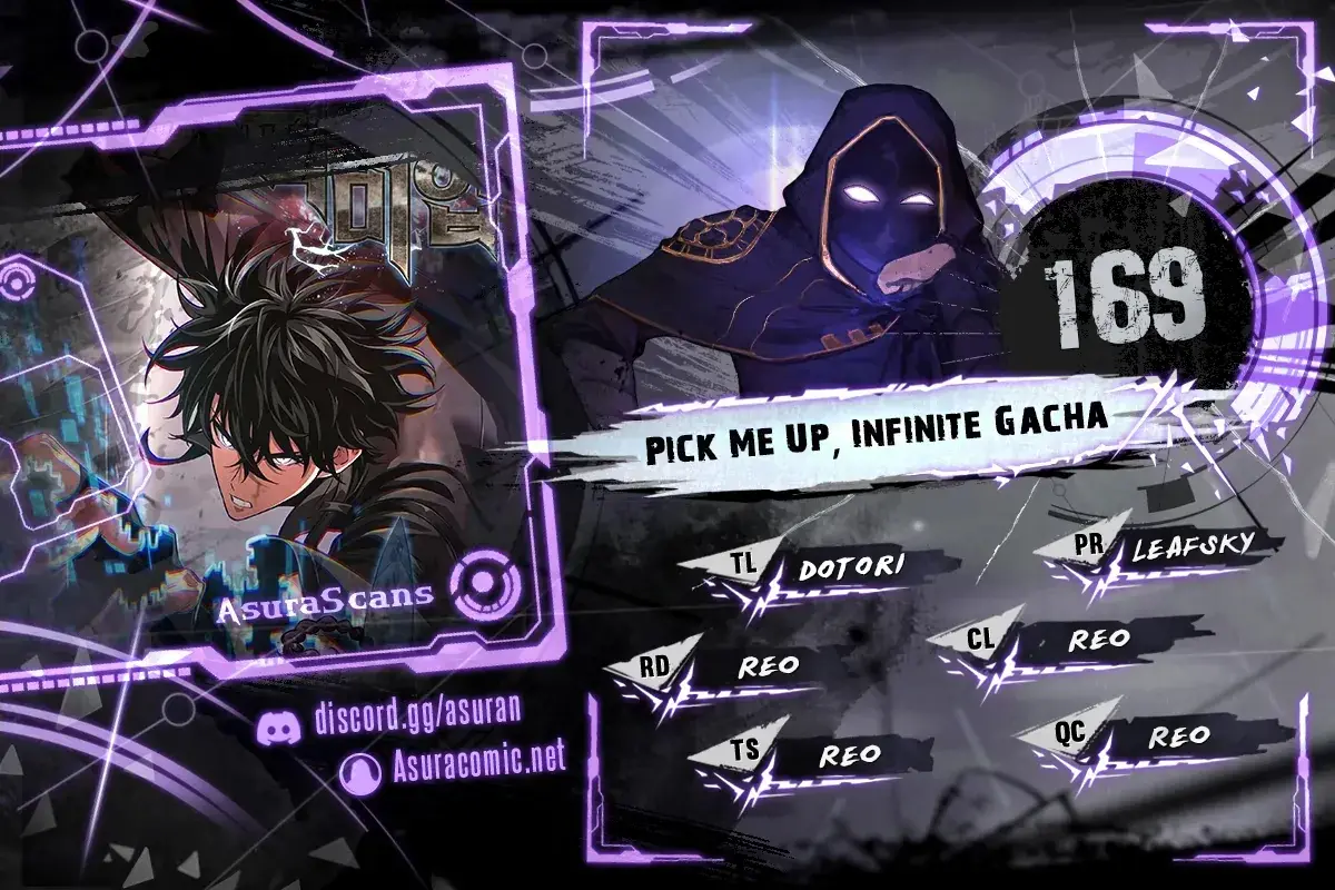 Pick Me Up Infinite Gacha Chapter 169 Page 1