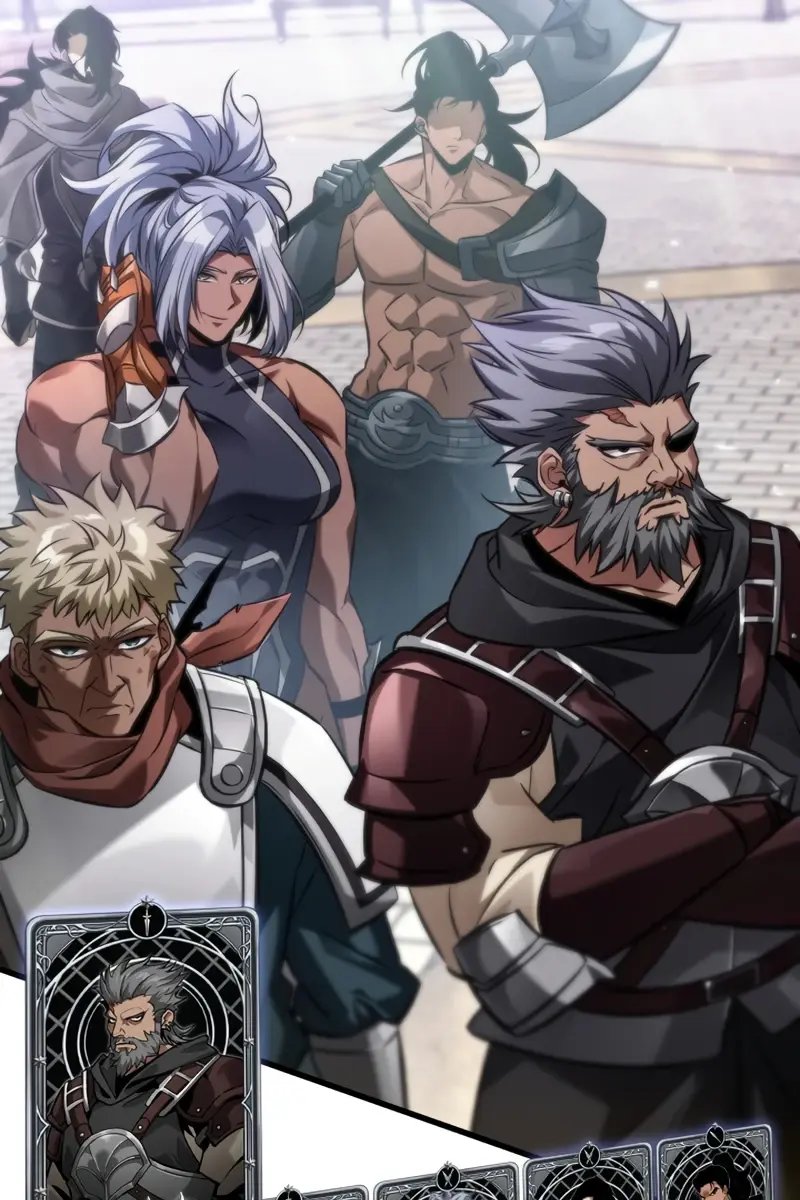 Pick Me Up Infinite Gacha Chapter 169 Page 64