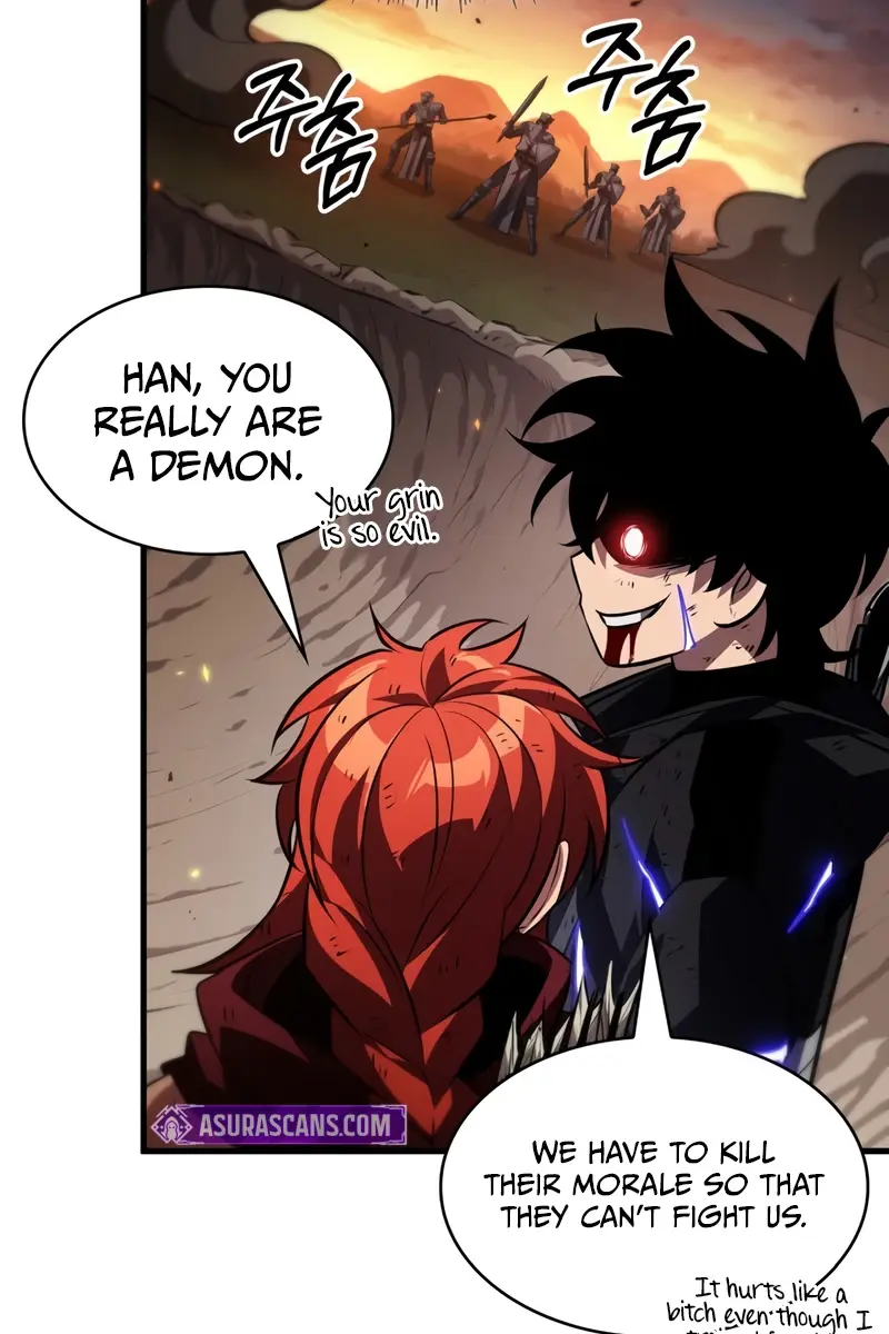 Pick Me Up Infinite Gacha Chapter 173 Page 91