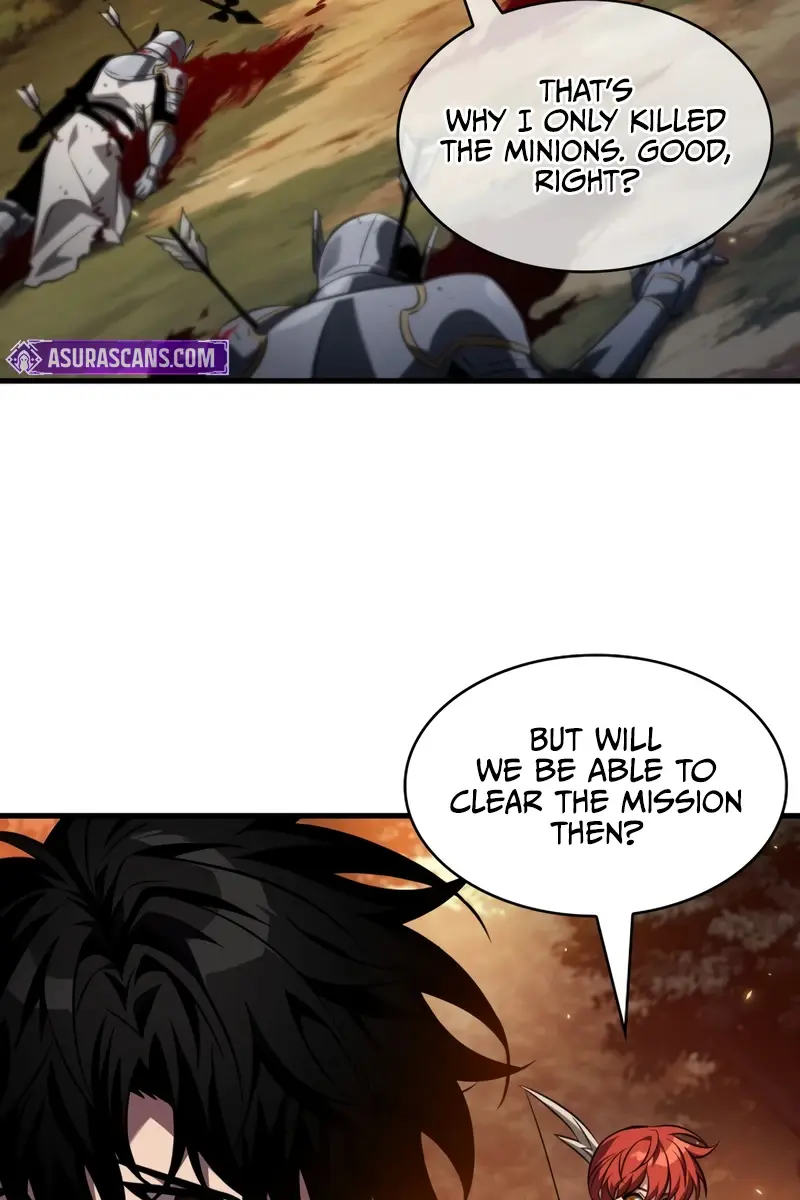 Pick Me Up Infinite Gacha Chapter 176 Page 110