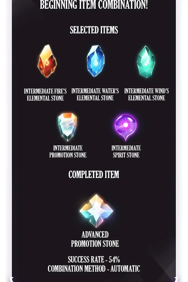 Pick Me Up Infinite Gacha Chapter 177 Page 32