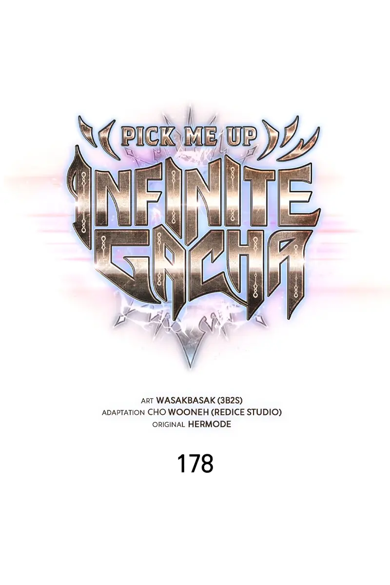 Pick Me Up Infinite Gacha Chapter 178 Page 8