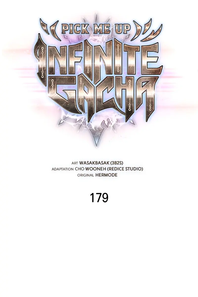 Pick Me Up Infinite Gacha Chapter 179 Page 8