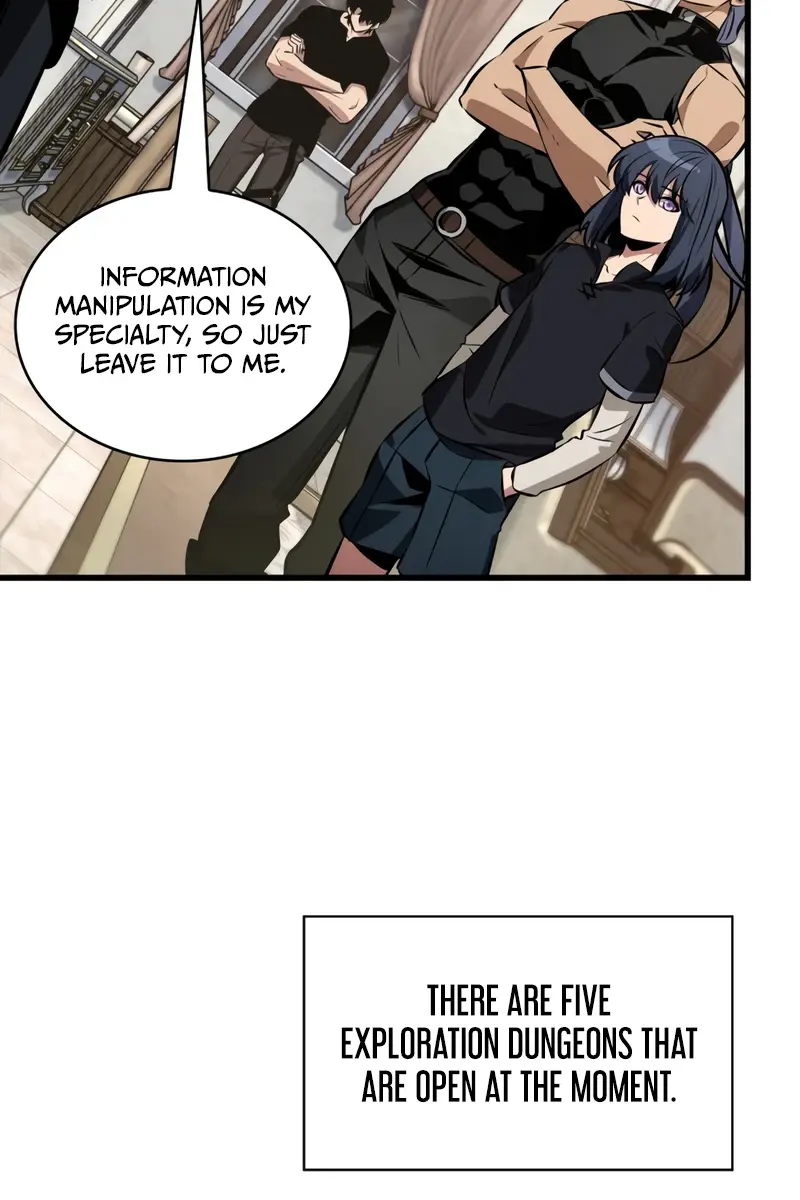 Pick Me Up Infinite Gacha Chapter 181 Page 42