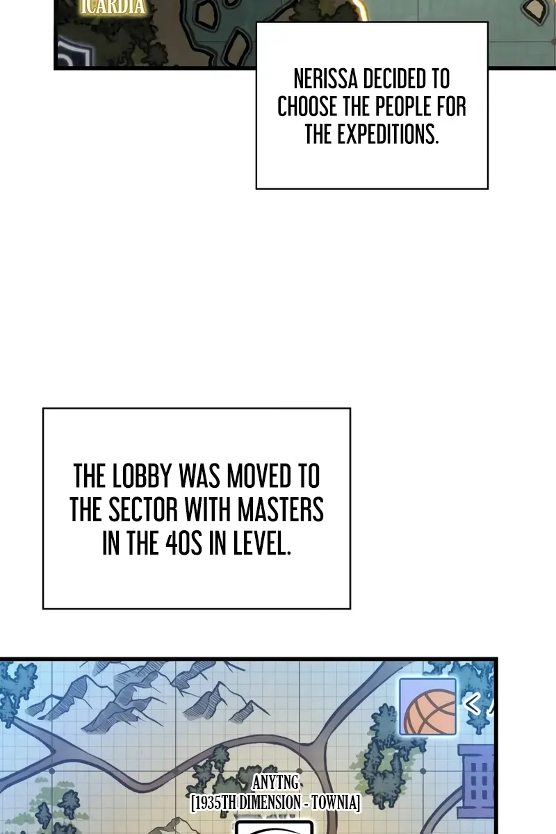 Pick Me Up Infinite Gacha Chapter 181 Page 44