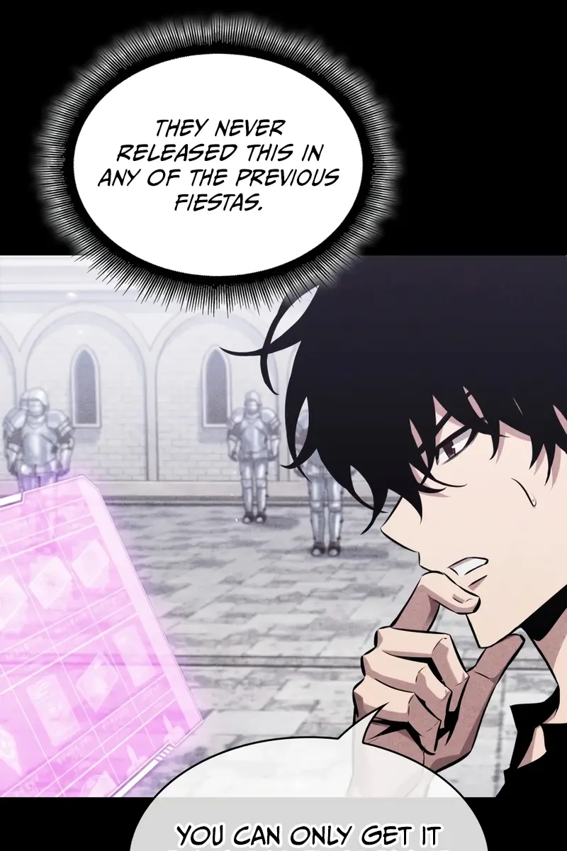 Pick Me Up Infinite Gacha Chapter 181 Page 104