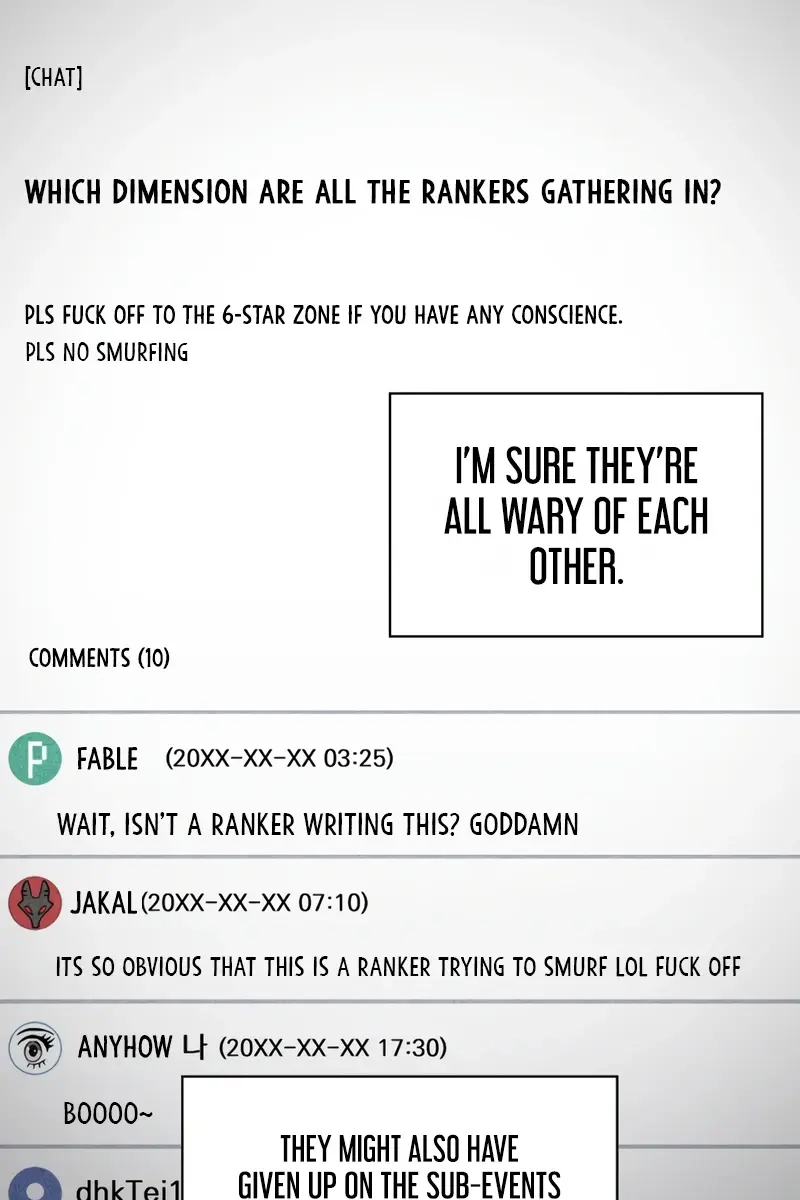 Pick Me Up Infinite Gacha Chapter 181 Page 110