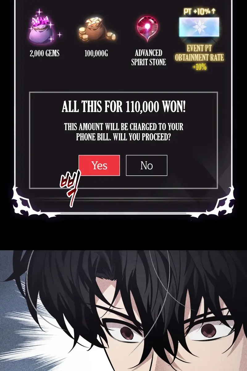 Pick Me Up Infinite Gacha Chapter 181 Page 112