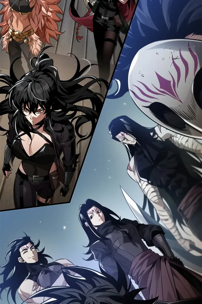 Pick Me Up Infinite Gacha Chapter 181 Page 130