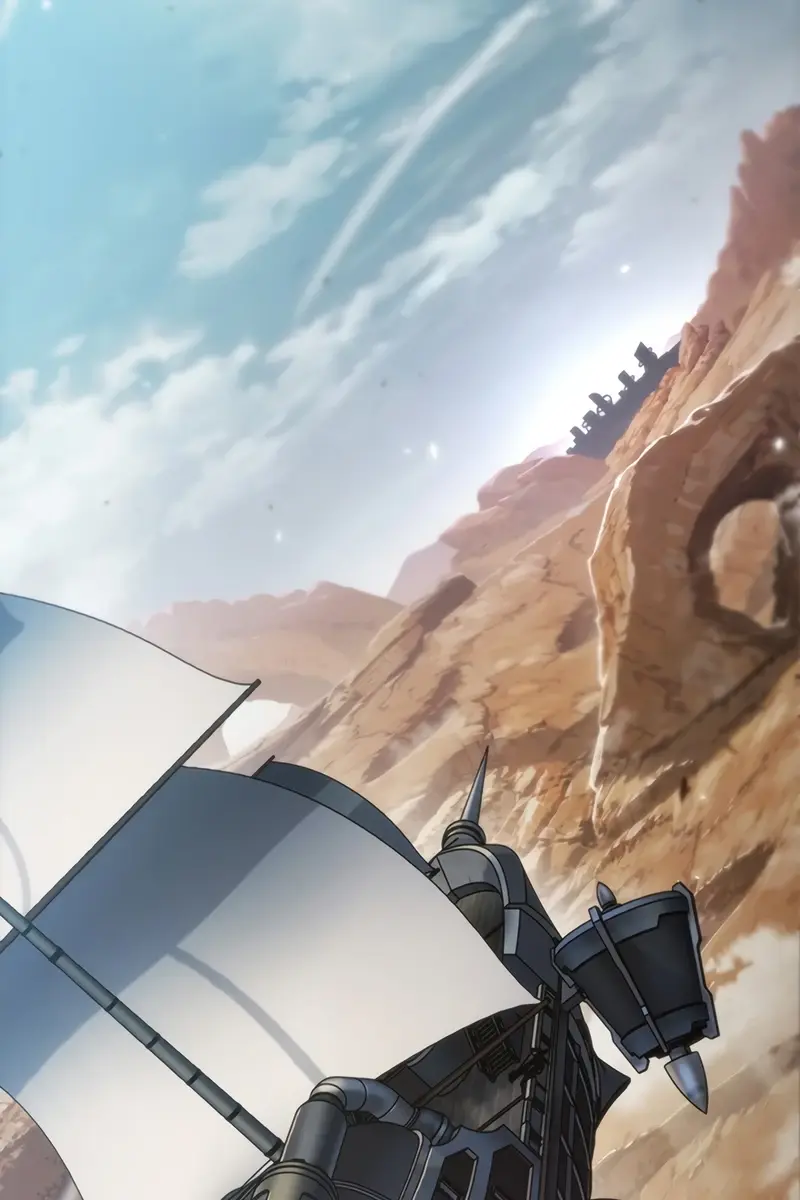 Pick Me Up Infinite Gacha Chapter 181 Page 132