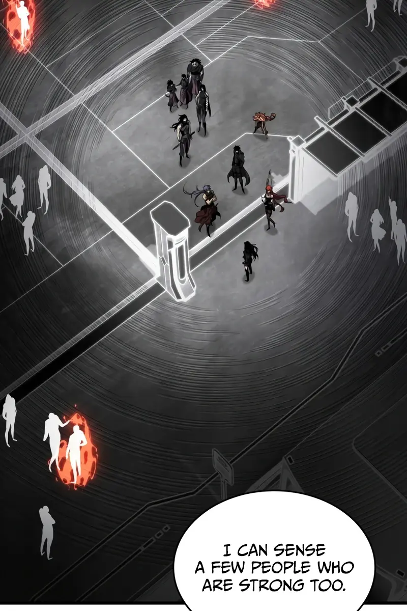 Pick Me Up Infinite Gacha Chapter 182 Page 42