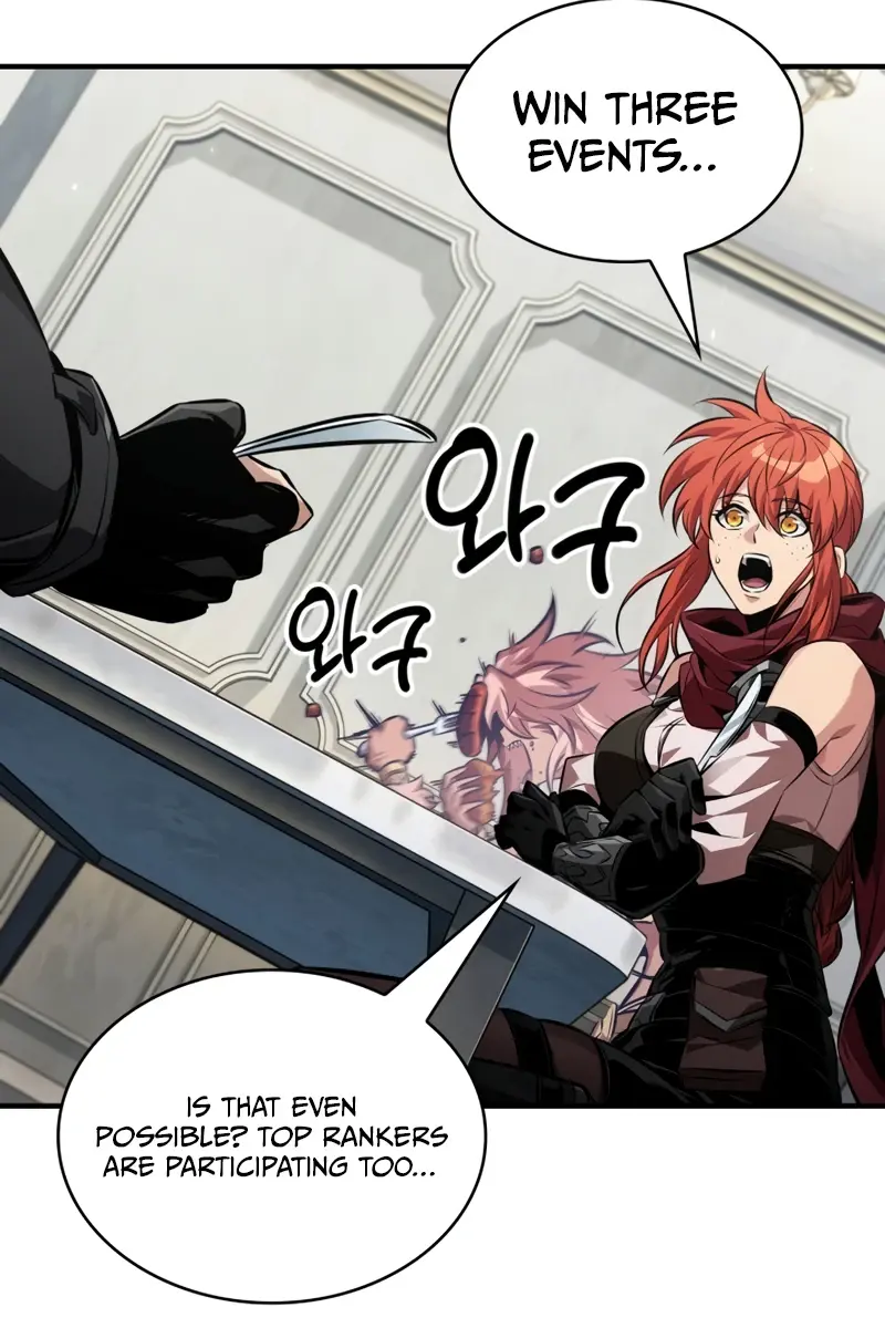 Pick Me Up Infinite Gacha Chapter 183 Page 44