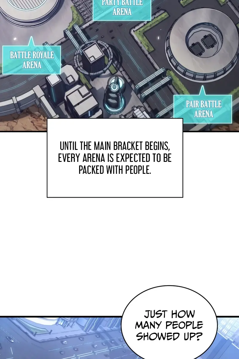 Pick Me Up Infinite Gacha Chapter 183 Page 58