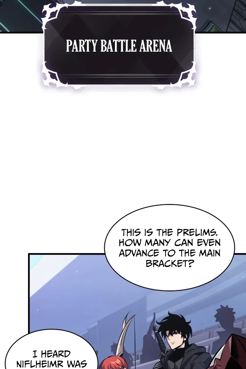 Pick Me Up Infinite Gacha Chapter 183 Page 60