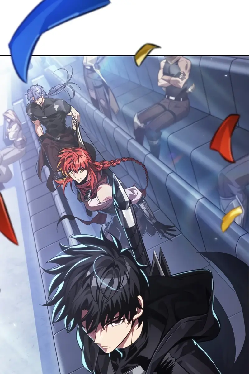 Pick Me Up Infinite Gacha Chapter 183 Page 98