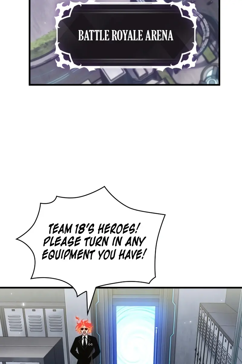 Pick Me Up Infinite Gacha Chapter 184 Page 3